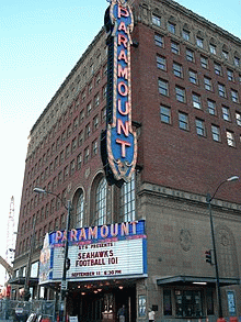 photo of Paramount Theatre